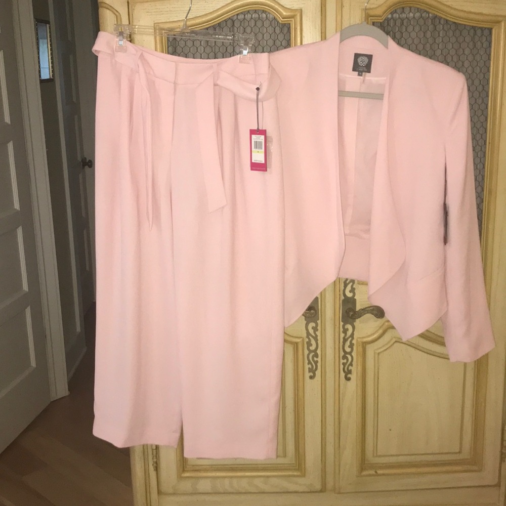 Vince Camuto suit